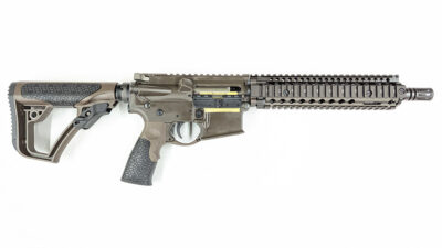 PTW/infinity モデル:DANIEL DEFENSE Mk18 MIL-SPEC入荷！