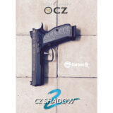 【新商品入荷】 Carbon8 CZ SHADOW-2 CO2 GBBハンドガン