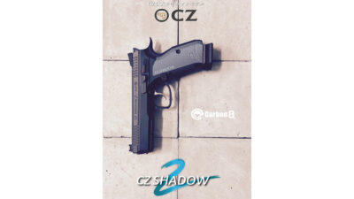 【新商品入荷】 Carbon8 CZ SHADOW-2 CO2 GBBハンドガン