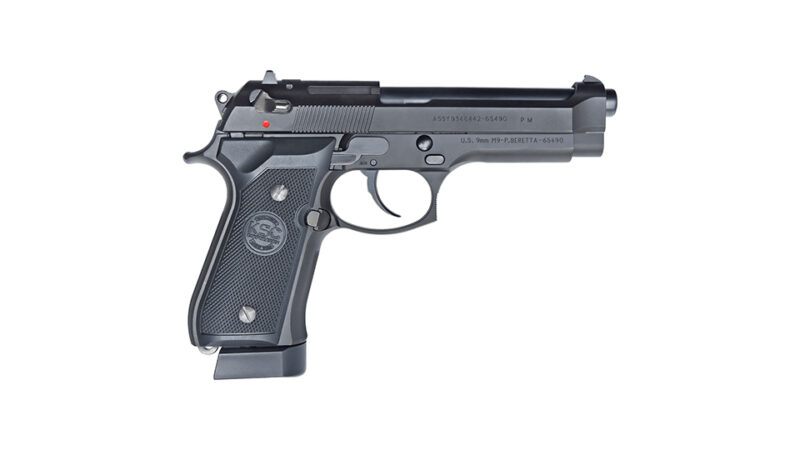 [新商品入荷！]KSC U.S.9mm M9 CO2ハンドガン ABS Ver