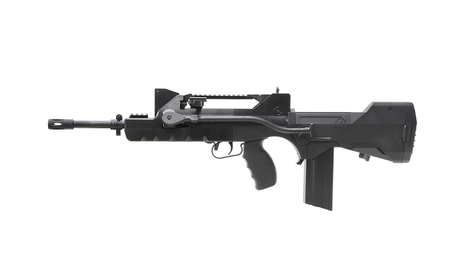 予約商品]CyberGun FA-MAS Valorise AEG (Black) [電動ガン 