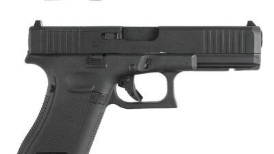 ファン待望の再入荷！「UMAREX/GHK G17 Gen5 MOS」のご紹介！