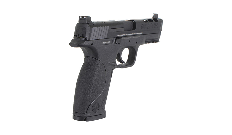 予約受付開始！UMAREX / VFC Smith & Wesson M&P9フルサイズ & M&P9 