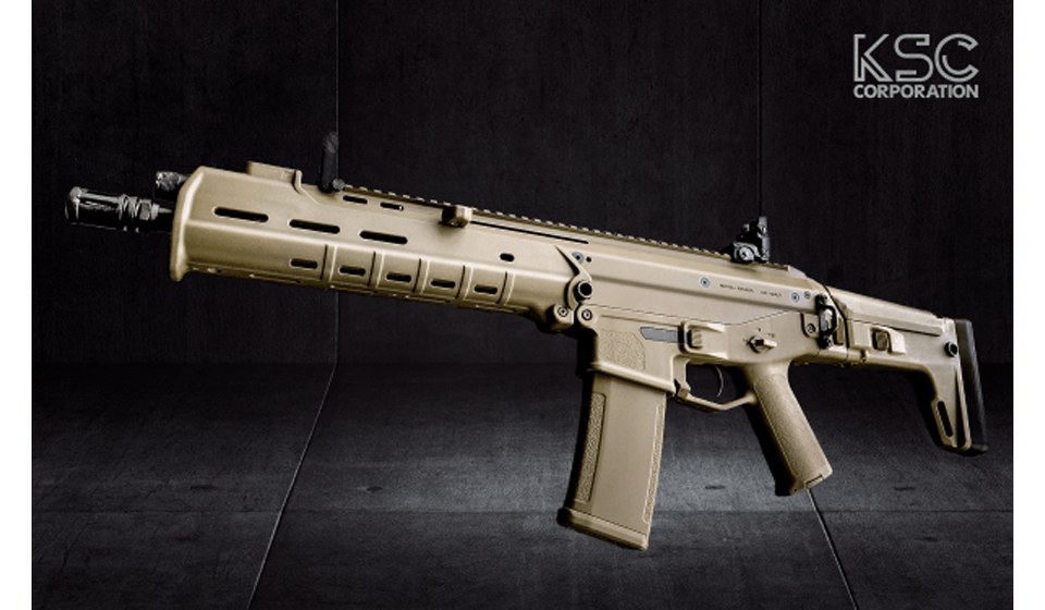 KSC M4A1 MAGPUL edition マグプルエディション 良品 ミリタリーショップ レプマート &frasl; KSC ガスガン M4A1 MAGPULエディション