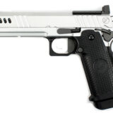 精密と重厚の融合 ― RWA 本体 Nighthawk GBBシリーズの魅力とは？