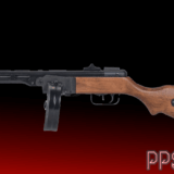 VFC PPSH-41 GBBR（JPバージョン）登場！