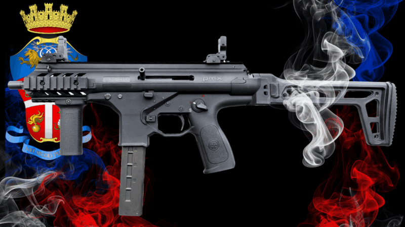 【KSC PMX SYSTEM7 Two】最新ハイスペックSMG、誕生