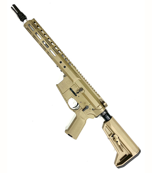 保障できる システマ PTW Noveske noveske ミリタリー