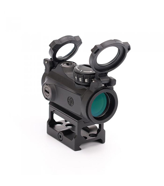 Fellowes / SIG SAUER ROMEO-MSR ダットサイト(1X20MM RED DOT SIGHT)