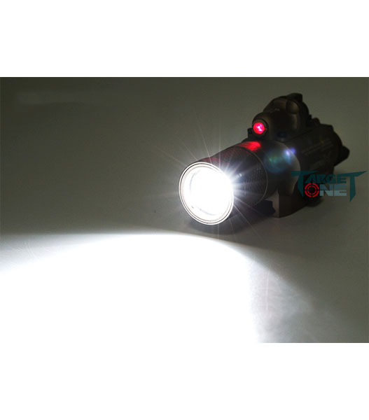Fellowes / TargetOne SF-Type X400-V LEDフラッシュライト/ストロボ