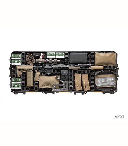 Fellowes / MAGPUL [Daka] DAKA GRID Organizer for Pelican Vault