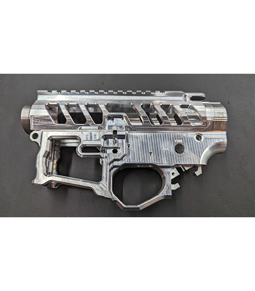Fellowes / IRON Airsoft F1ファイアアームズUDR-15 3G Style2