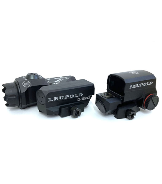 スペシャルショップ LEUPOLD D-EVO タイプ スコープ ＆ LCO タイプ 