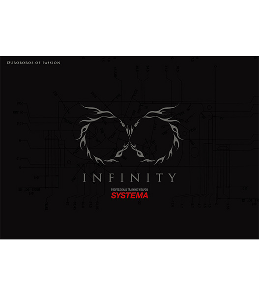 Fellowes / SYSTEMA インフィニティギアボックスキット Infinity Gear