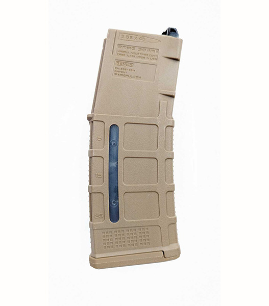 Fellowes / FCC×PTW PMAG Gen3 Window ステッカー付 FDE