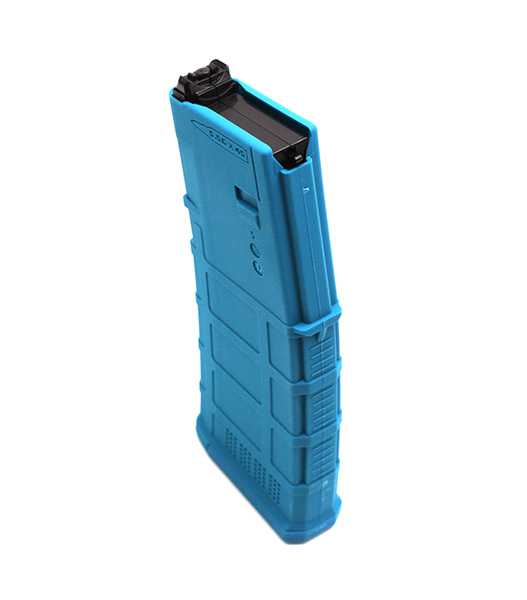 Fellowes / セール品 ORGA MAGPUL Gen3タイプ PTW用スペアマガジン 30 