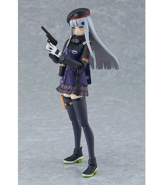 Fellowes / グッドスマイルカンパニー figma ドールズフロントライン HK416