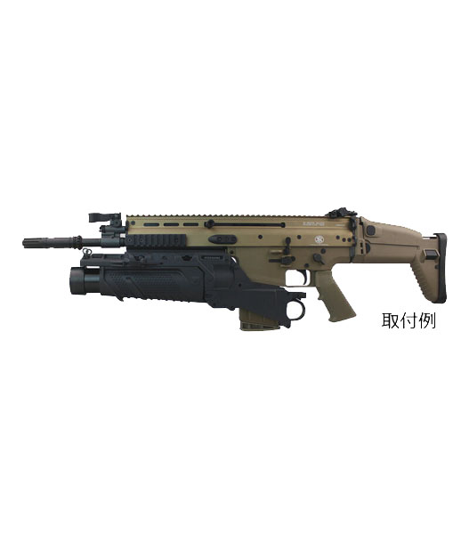 人気格安VFC SCAR-L MK13 EGLM セット ハードケース付　検）マルイ スカー SCAR-H 電動ガン 電動ガン