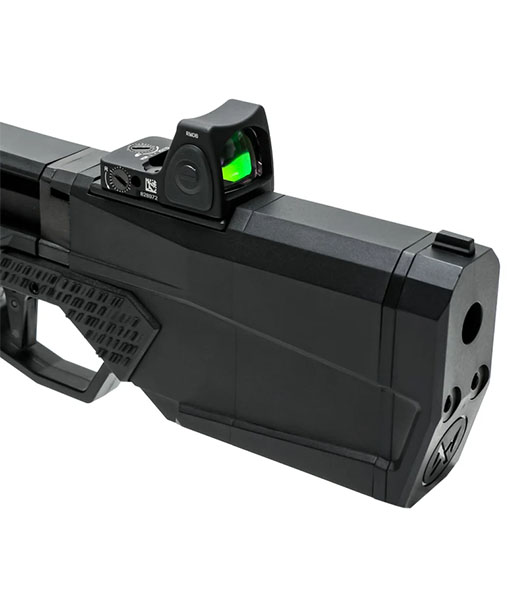 Fellowes / LAYLAX KRYTAC 本体 SilencerCo Maxim9 CO2 ハンドガン BK (JASG ver)  Deployment Pack ※フルセットVer