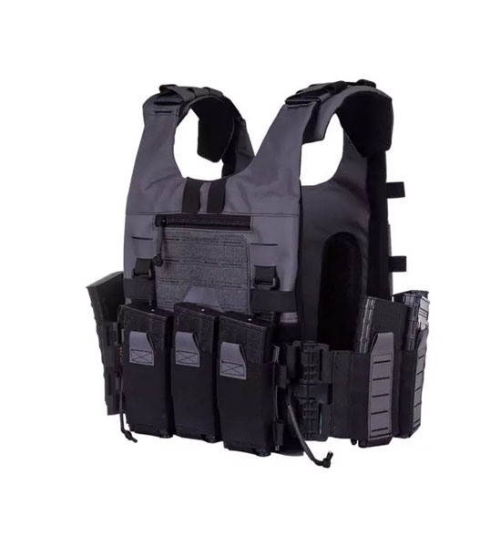 Fellowes / BIGFOOT GTPC 2.0 Plate Carrier Quick Release MOLLE