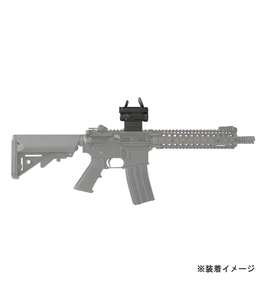 Fellowes / HOLY WARRIOR COMP M5 タイプドットサイト BK