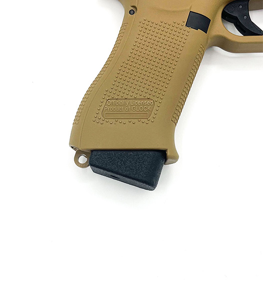 代引不可 OTG Glock PLATE マガジンバンパー スピードプレート