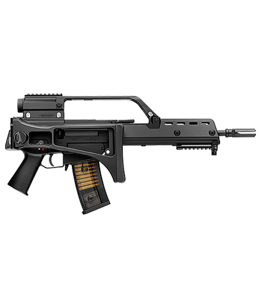 東京マルイ 次世代 G36kカスタム グレネードランチャー付き+etc