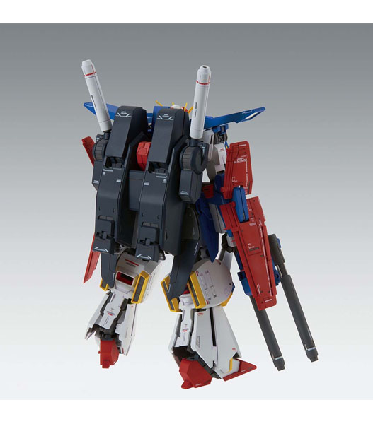 Fellowes / バンダイ MG ダブルゼータガンダム Ver.Ka