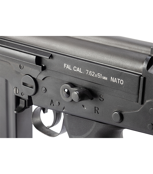 ミリタリーショップ Fellowes / King Arms 本体 FAL AEG (Full