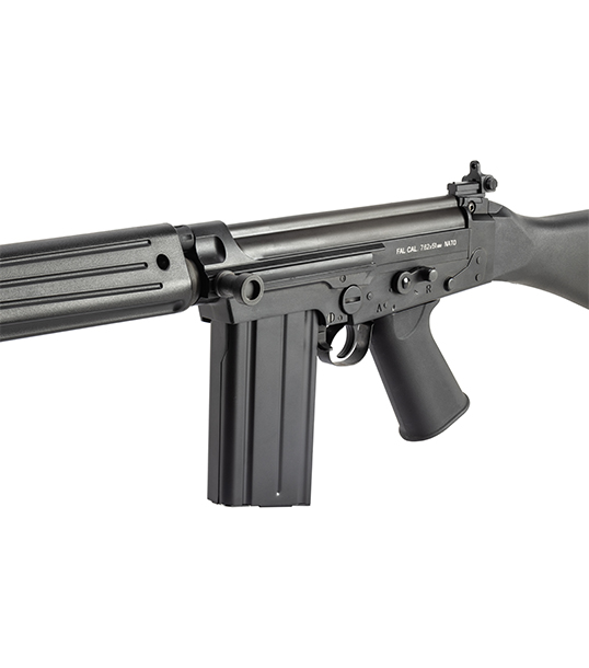 ミリタリーショップ Fellowes / King Arms 本体 FAL AEG (Full