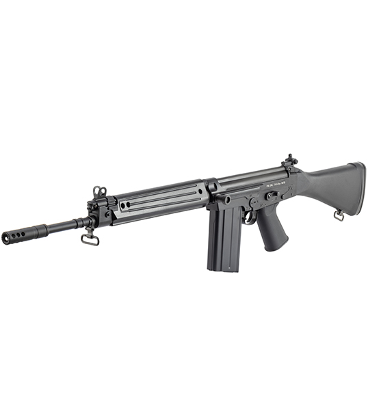 ミリタリーショップ Fellowes / King Arms 本体 FAL AEG (Full