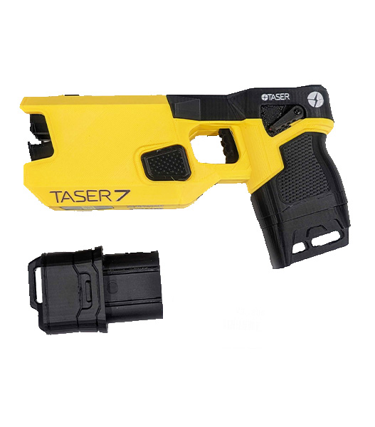 ミリタリーショップ Fellowes / OYESF レプリカテーザーガン TASER7