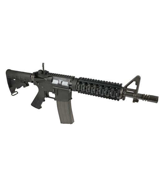Fellowes / GHK M4 Ver2.0 Colt Marking 10.5inch GBBR (2019Ver.)CO2専用モデル