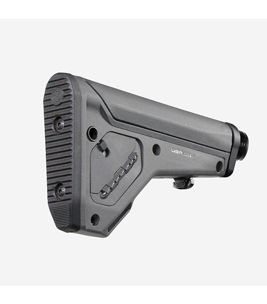 Fellowes / [実] MAGPUL UBR Gen2 COLLAPSIBLE STOCK GRY