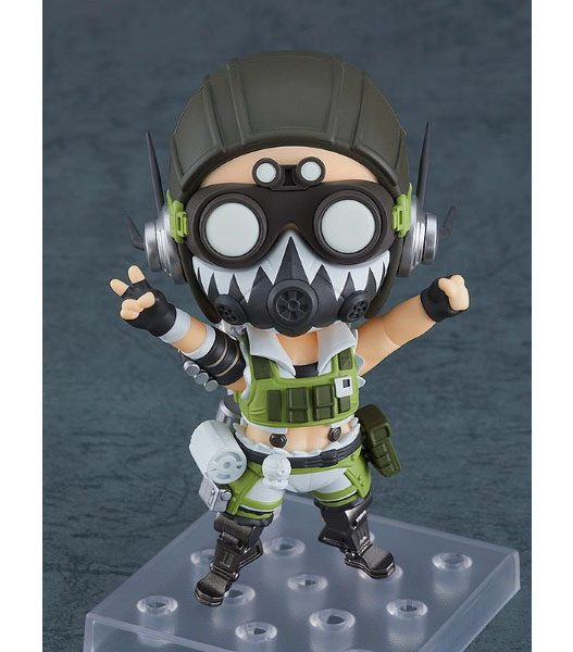 Fellowes / グッドスマイルカンパニー ねんどろいど APEX Legend オクタン