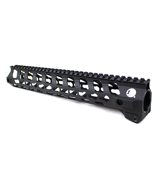 Fellowes / IRON Airsoft BAD 556 Switch Rail 12インチリアルサイズ用(BK)