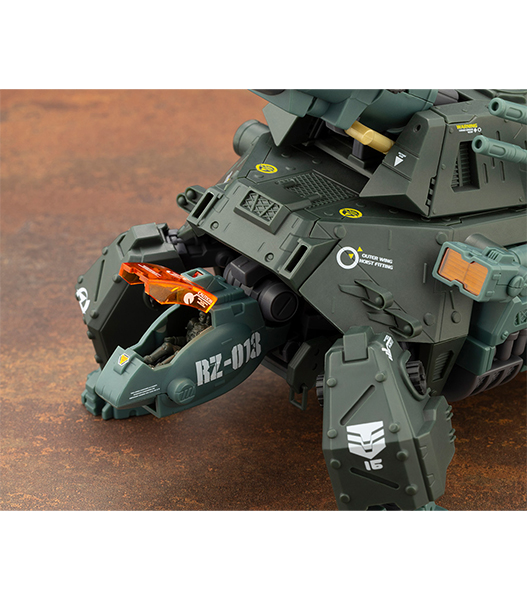 ミリタリーショップ Fellowes / 壽屋 ZD189 RZ-013 カノントータス