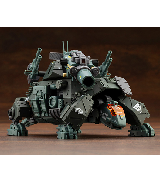 ミリタリーショップ Fellowes / 壽屋 ZD189 RZ-013 カノントータス