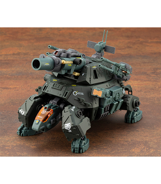 ミリタリーショップ Fellowes / 壽屋 ZD189 RZ-013 カノントータス