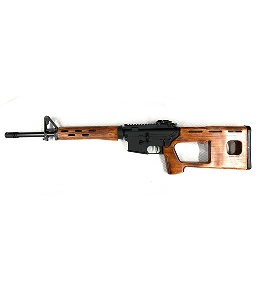 Fellowes / ショップカスタム Trench Airsoft×マルイMWSベース ADAR 2-15 完成品 ※ヘビーボルト仕様