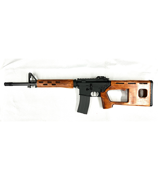 Fellowes / ショップカスタム Trench Airsoft×マルイMWSベース ADAR 2-15 完成品 ※ヘビーボルト仕様