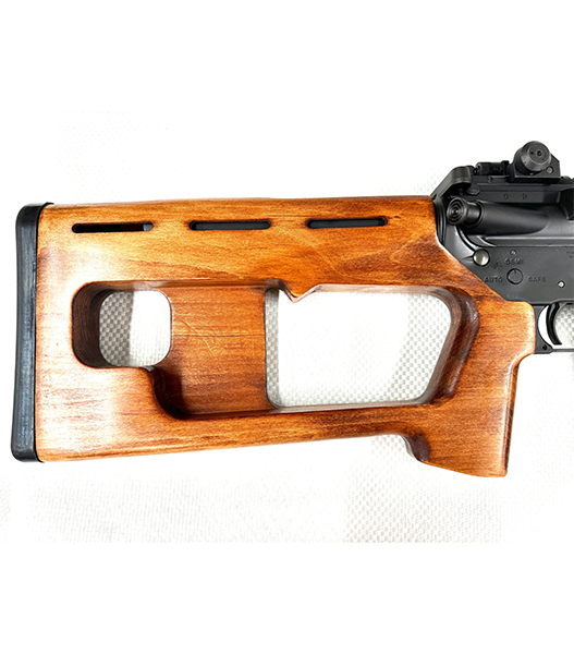 Fellowes / ショップカスタム Trench Airsoft×マルイMWSベース ADAR 2-15 完成品 ※ヘビーボルト仕様