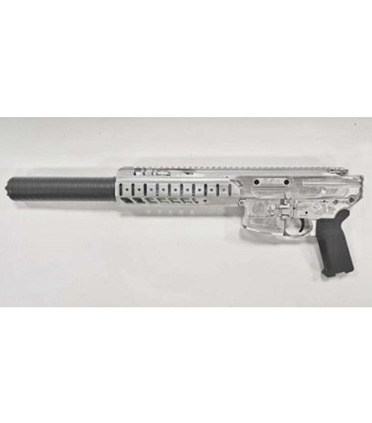 Fellowes / ORGA AIRSOFT 本体 GBB SIG MCX SBR 6.75inバレル 15in