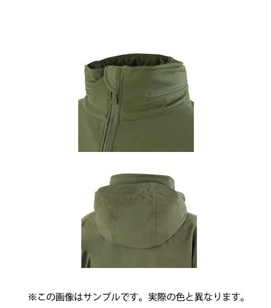 Fellowes / CONDOR SUMMIT SOFTSHELL JACKET TAN S