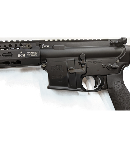 安い買蔵SYSTEMAシステマ PTWトレポンBCM刻印NBORDE実物ハンドガード中古品/M4CQBRmk18mod1KACガイズリー 電動ガン