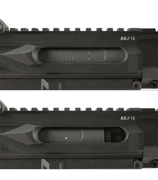 Fellowes / Double Eagle 本体 Airsoft Aeroknox AX//15 AEG (Kestrel V2/Official  Licensed)