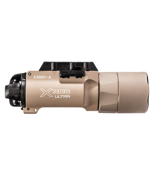 シュアファイア)SUREFIRE X300 Ultra X300U-A 実物 - トイガン