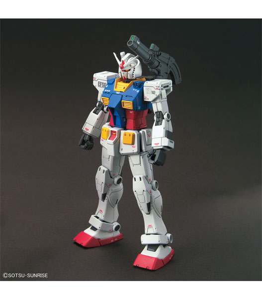 Fellowes / バンダイ ジ・オリジン 026 HG RX-78-02ガンダム