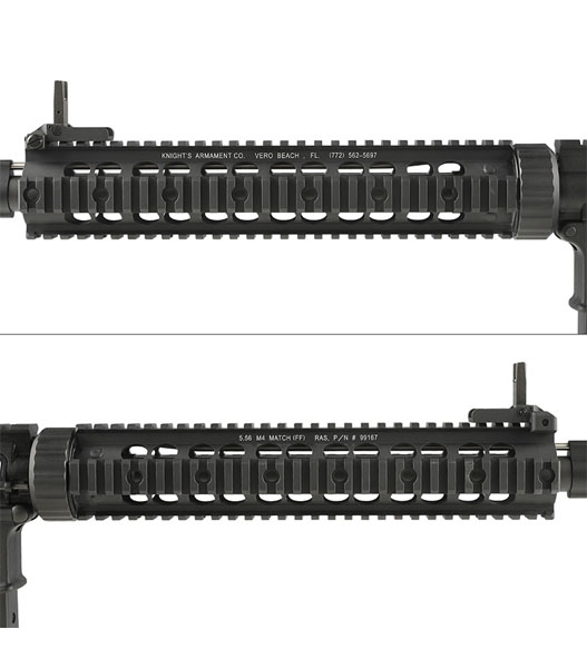 Fellowes / GHK MK12 Mod.1 SPR ガスブローバックライフル 2022ver.(鍛造レシーバー/Colt Official  Licensed)