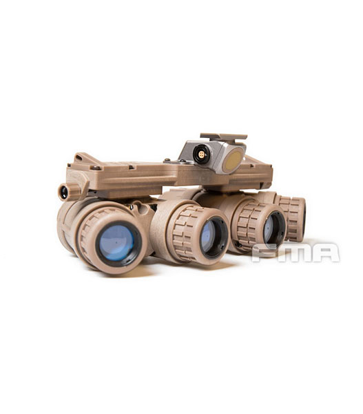 FMA GPNVG-18 BNVS NVG ナイトビジョン バッテリー - 個人装備